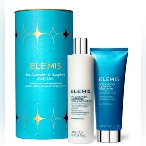 ELEMIS Sea Lavender & Samphire Body Duo
